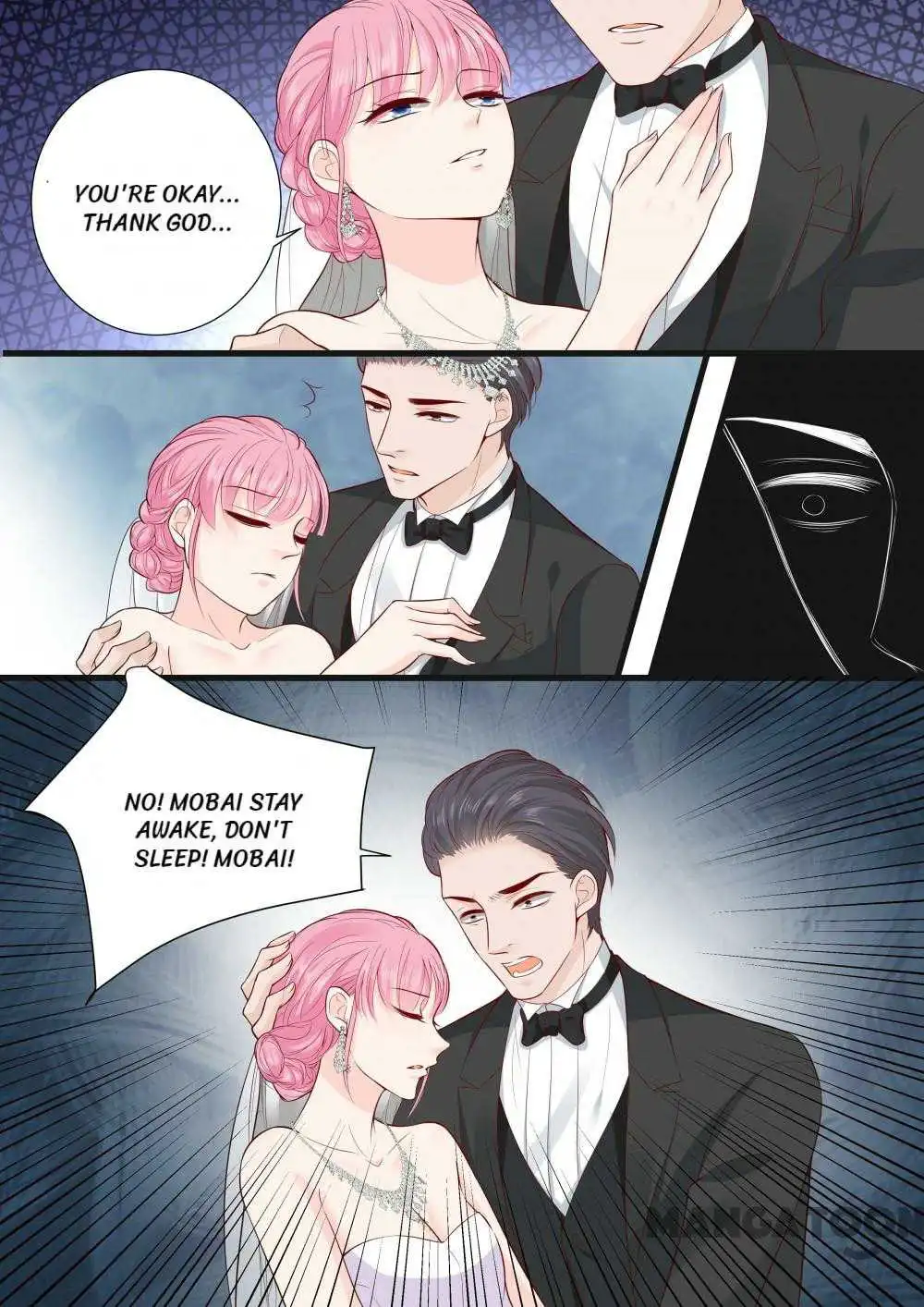 Don't be so harsh Chapter 301 1